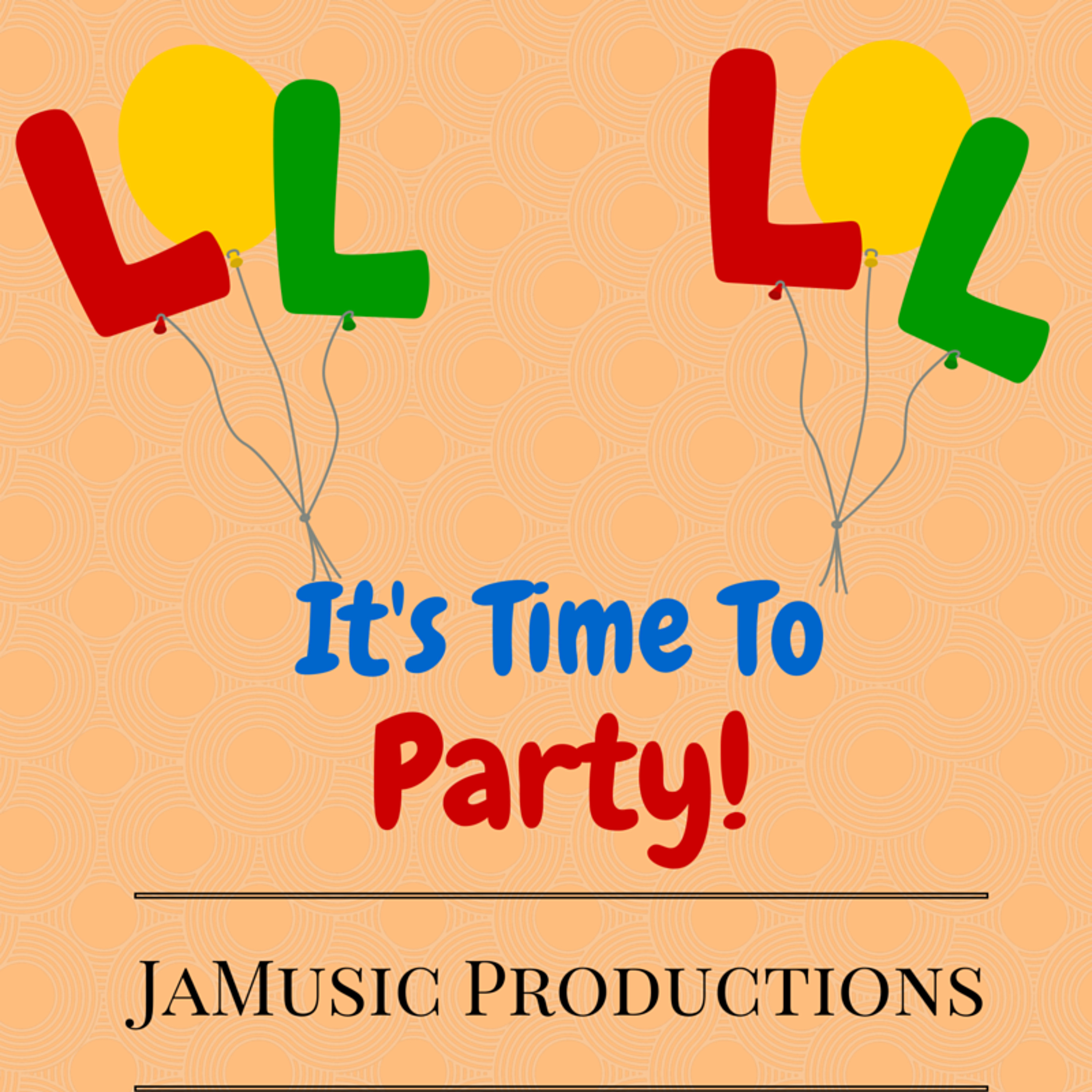 It's Time To Party episode artwork