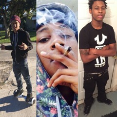 Rough dreams - tray x poppie x mal