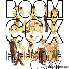 Boomcox - Freestyle Orgy
