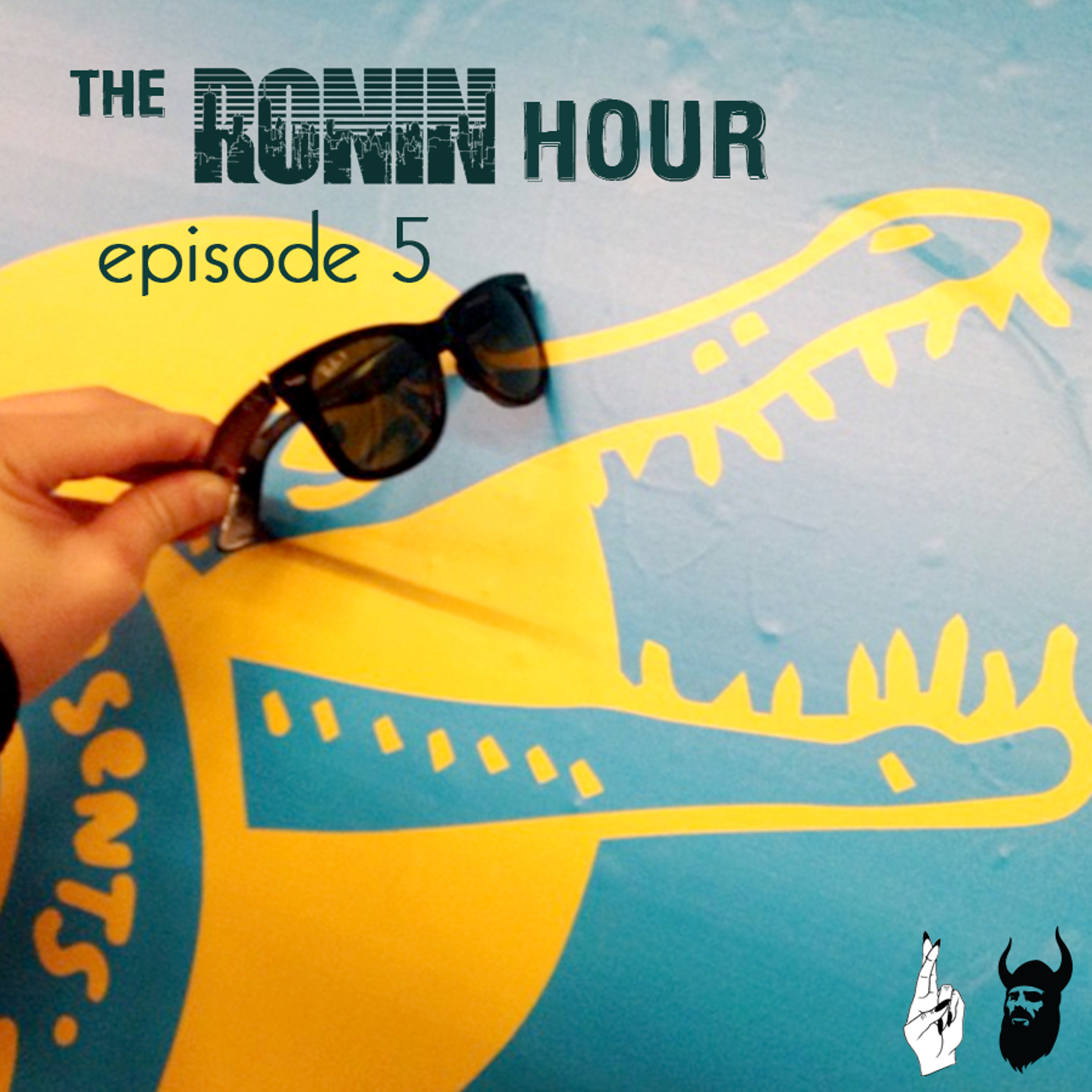 #RoninRadio