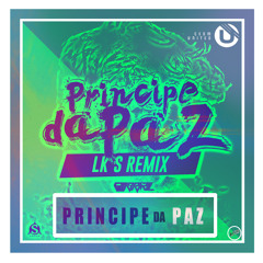 Gui Brazil - Príncipe da Paz (LK'S Remix)