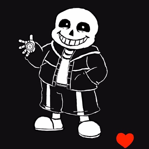 Just Sans Talking