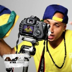 Gregson "Mon Flag" Prod Damien Robert