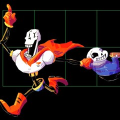 Ink Sans Slay by Lasagnyan