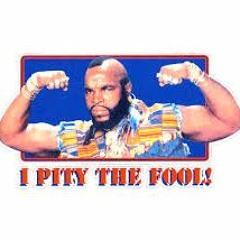 "I PITY DA FOO" TWILLA