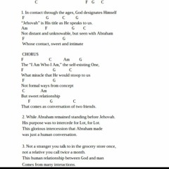 In Contact Through The Ages