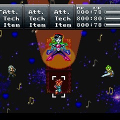 Undertale - Death by Glamour (FF6 + Chrono Trigger)
