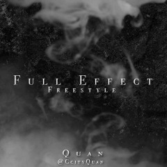 Quan Ft Ambree Full Effect Freestyle