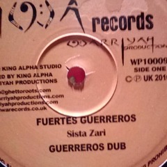 FUERTES GUERREROS( STRONG WARRIORS)Dub sample