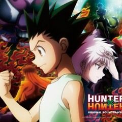 Hunter x Hunter OST 3: 16 - Obvious Difference Of Power