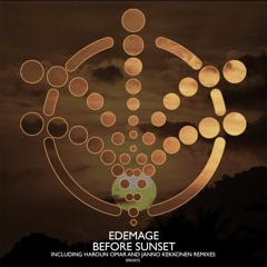 Edemage - Before Sunset (Haroun Omar Remix)