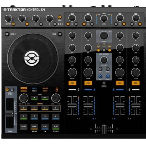 A 2001 Space Odyssey Mini Mix. Master Mini2.