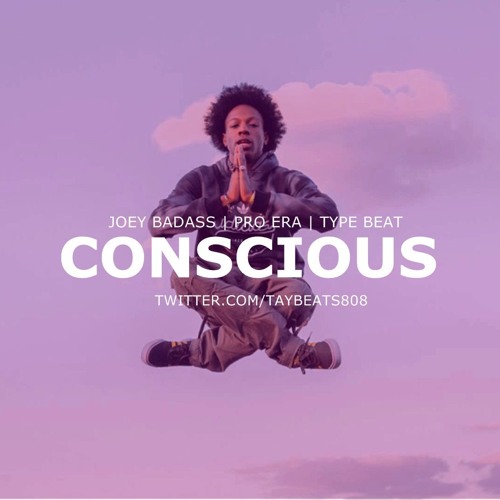 Joey BadA$$ | Typebeat - Conscious (Prod.By Taybeats)
