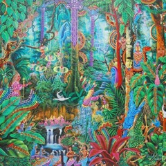 Ramiro Orrantia & Rochelle Szmaciarz - green tara mantra