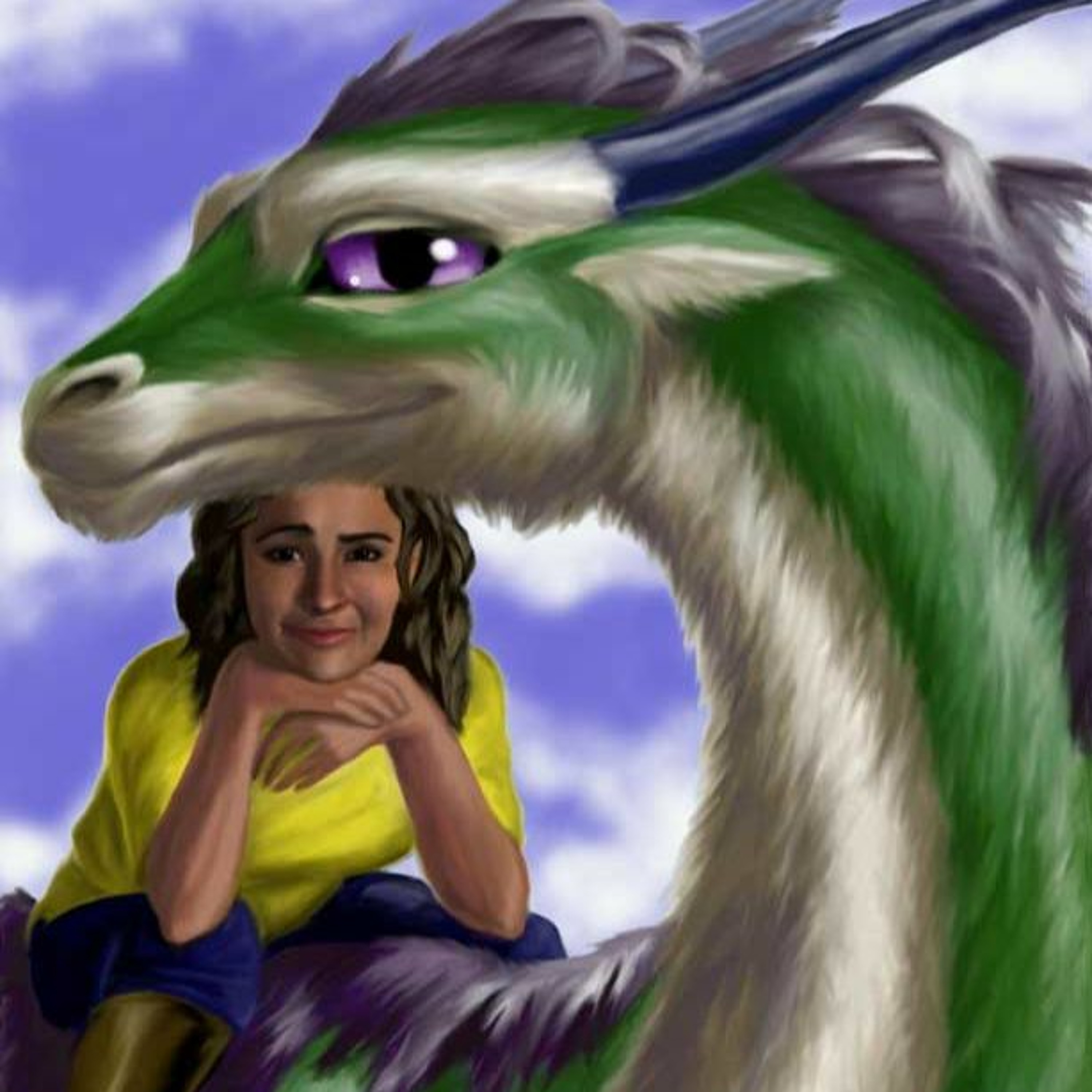 My Dragon is - Good! episode artwork