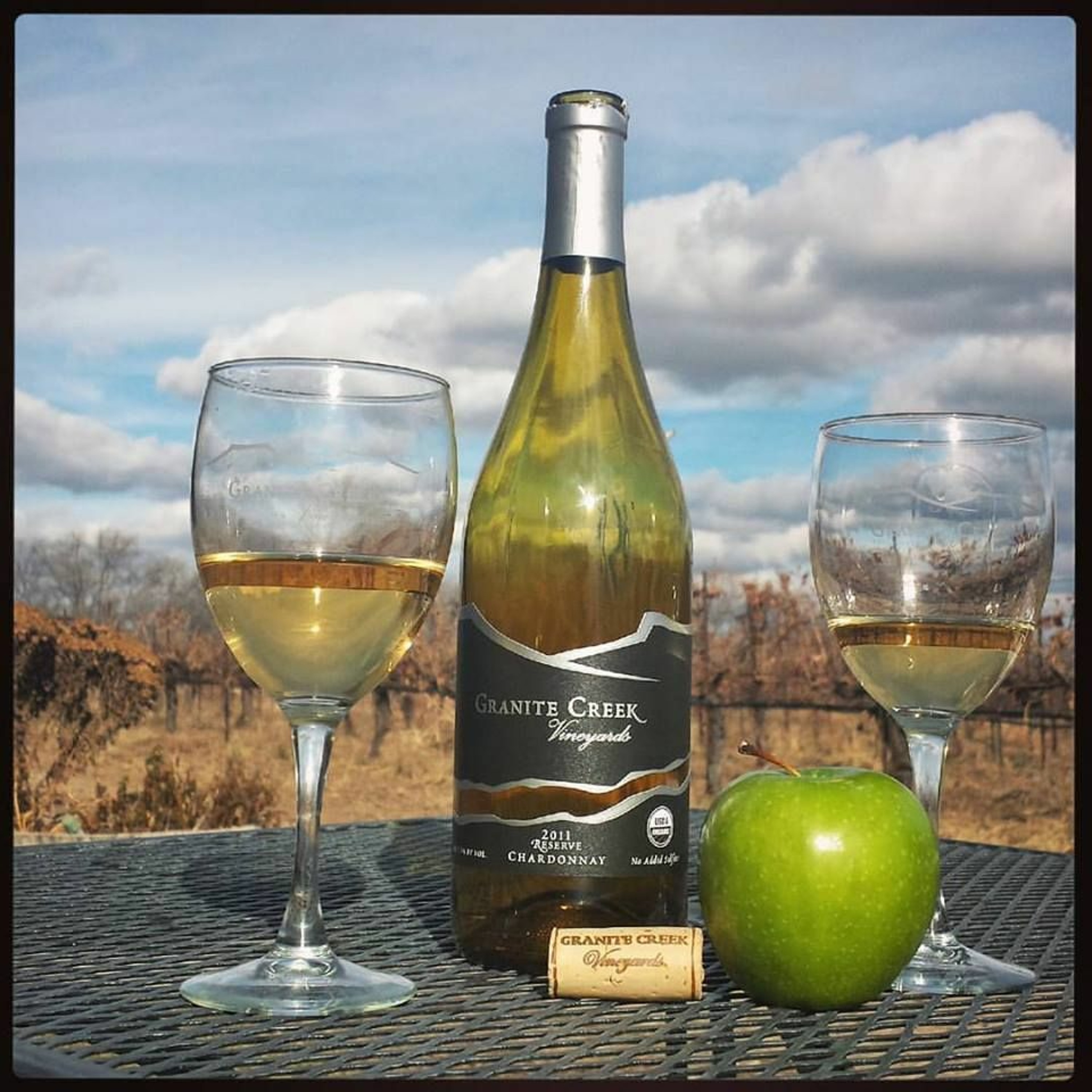 The Arizona Wine Monk Podcast