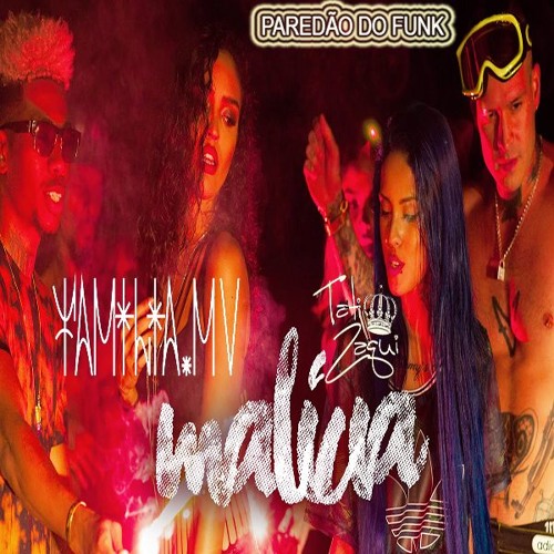 Família MV - Malícia Part. Tati Zaqui  ( Paredão do Funk ) Lançamento 2016