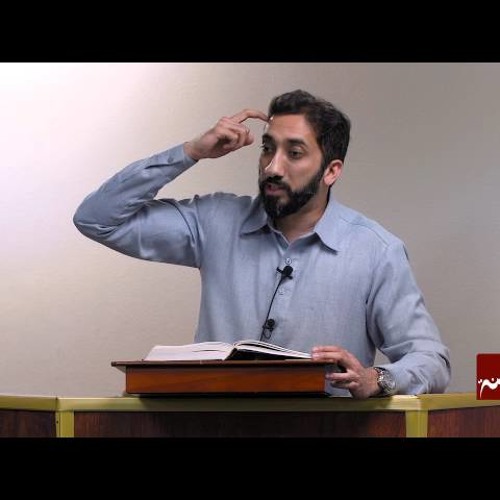 How We Lose Our Iman - Khutbah by Nouman Ali Khan-DNC3y9rJI9c