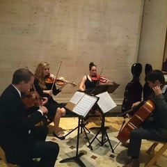 Someone To Watch Over Me - String Duo