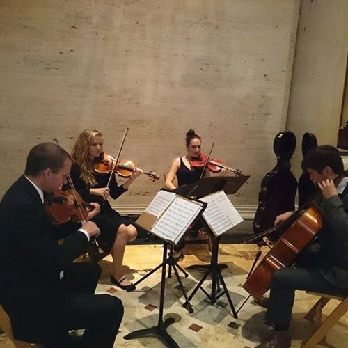 Someone To Watch Over Me - String Duo