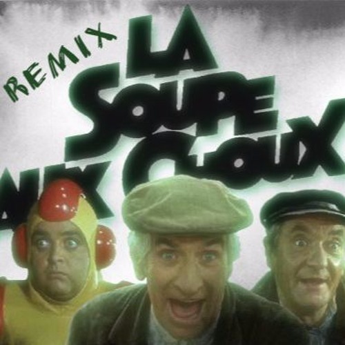 Vortek's - La Soupe Aux Choux (Remix 2.0)