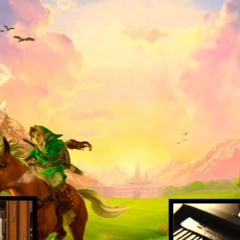 Epona no Uta - The Legend of Zelda(vocal by Alisa Yastrebova, instrumental by Austin Ruff)