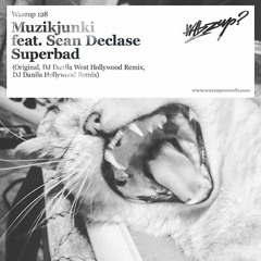 Muzikjunki Ft Sean Declase - Superbad (Original Mix)