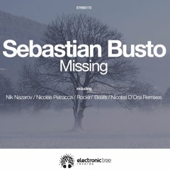 Sebastian Busto - Missing (Nik Nazarov Remix)