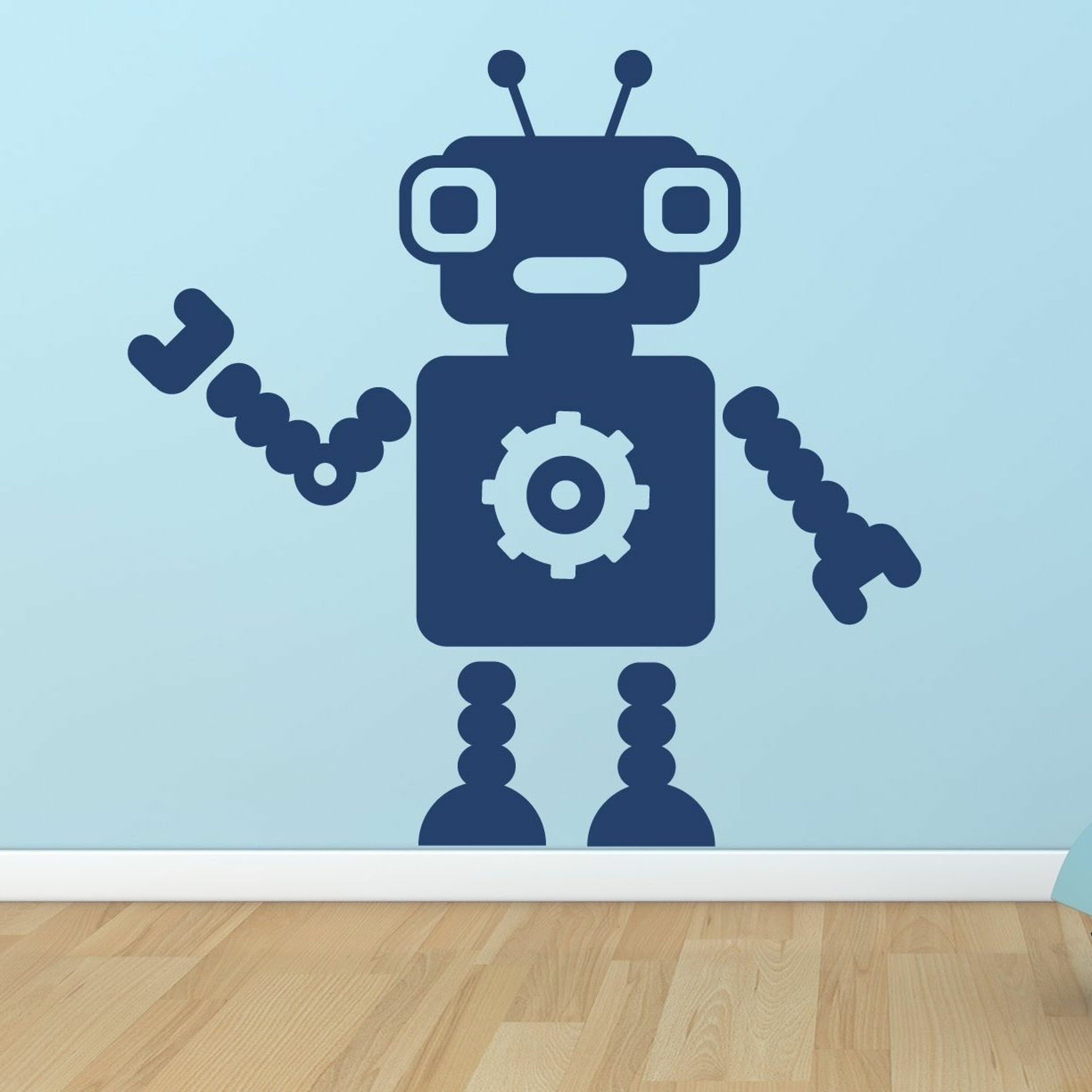 Robbie The Robot Featuring Robbie episode artwork