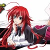 Stream High School DxD Character Song Album: ((W))hole NEW ((W))orld ft  Rias Gremory x Himejima Akeno by Bluehelmet