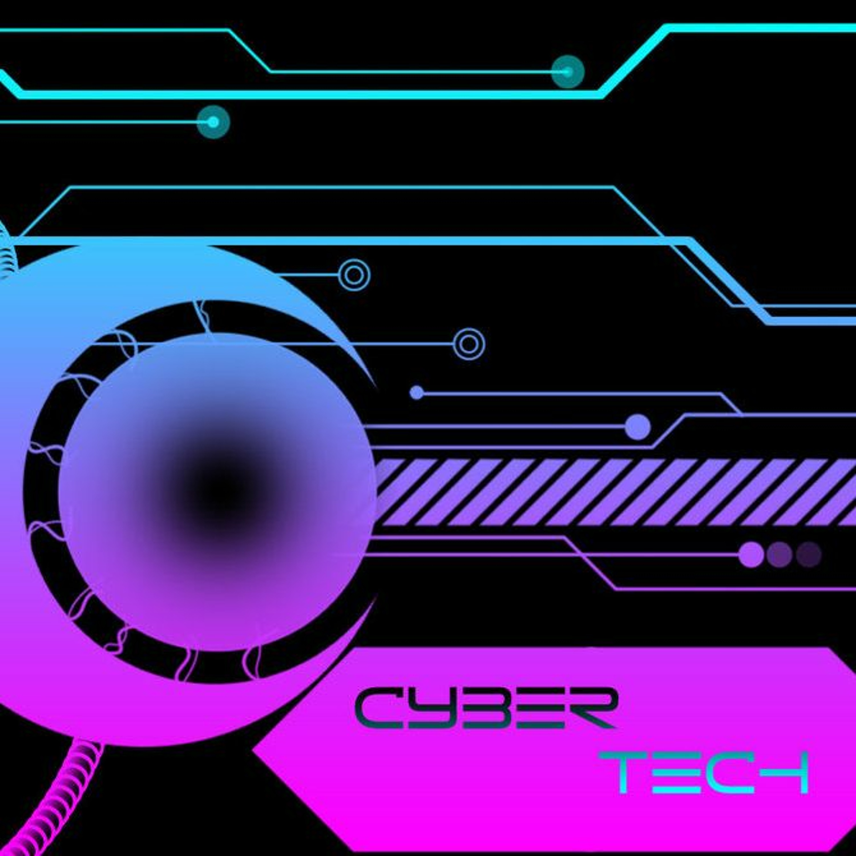 DJ Pod - Cybertech episode artwork