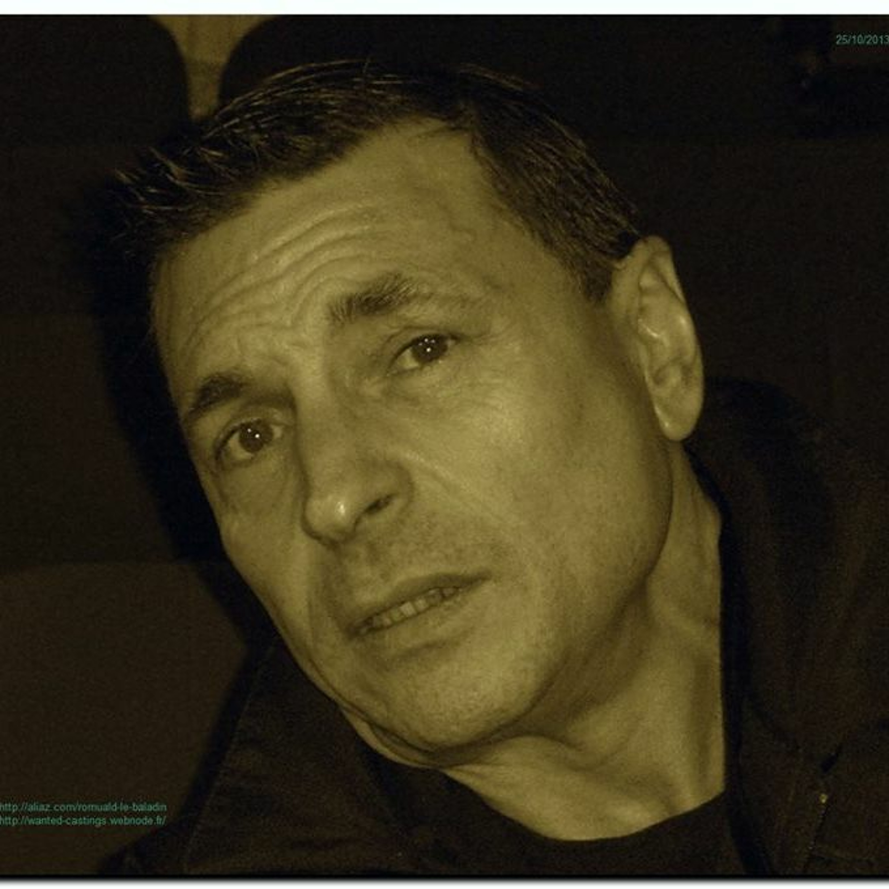 Acteur Comédien -69 ans