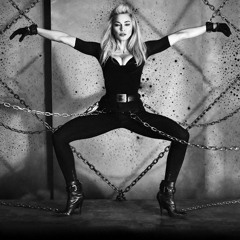 Madonna vs WAWA - Girl Gone Wild Dancing On