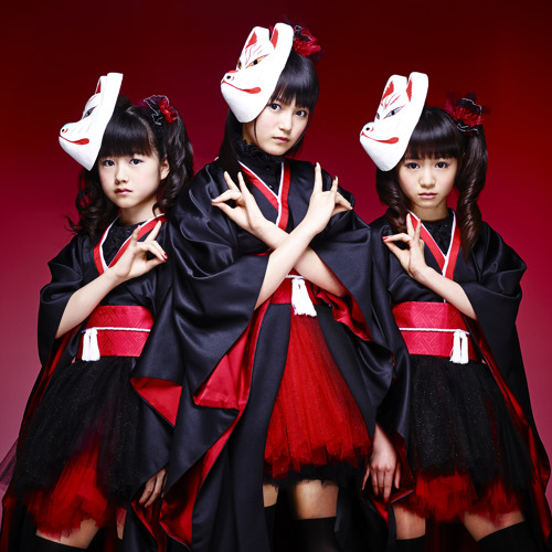 Stream Gimme Chocolate BabyMetal Cover By MartaOtaku by Stream Gimme Chocolate BabyMetal Cover By MartaOtaku by