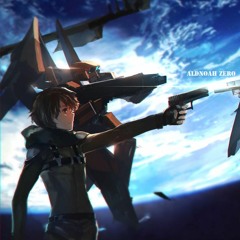 Aldnoah.Zero "Aliez" Bass Piano Cover