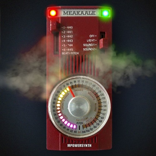Meakaale - Haywire Metronome Attitude  (OSC#83)