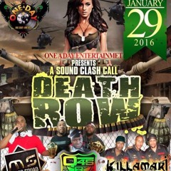 Death Row Clash Q45 Vs Killamari Vs Madd Squad