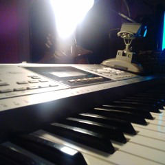 Keyboard Synth DrumPad DemoProjekt