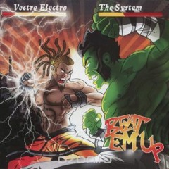 Shiva Shidapu - Three Borgfour (Vectro Electro Remix)- Beatem up album 2008