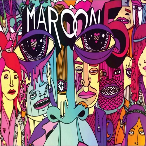 Maroon 5 - Maps (Saivite Remix)