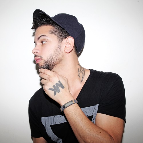 MK Feat. Becky Hill - Piece Of Me