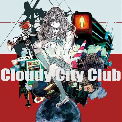 3rd Album "Cloudy City Club" XFD