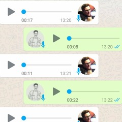 Ein ganz normaler Samstag Morgen.
