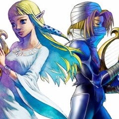Legend of Zelda: Sheik's Theme/Zelda's Lullaby (Remix)