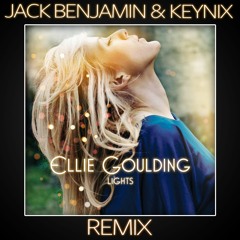 Ellie Goulding - Lights (Jack Benjamin & Keynix Remix)[FREE DOWNLOAD!!]