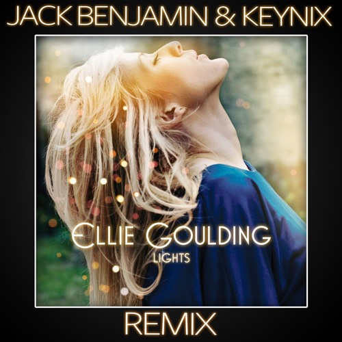 Ellie Goulding - Lights (Jack Benjamin & Keynix Remix)[FREE DOWNLOAD!!]