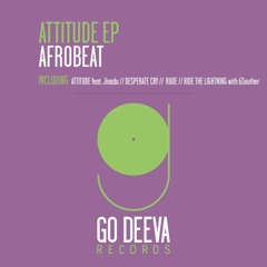 Afrobeat feat. Jinadu - Attitude (Dub Mix)