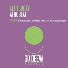 Afrobeat feat. Jinadu - Attitude (Original Mix)