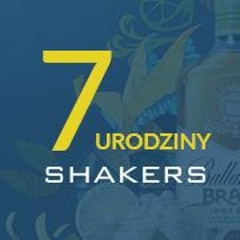 7 Urodziny Shakers