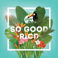 RICD - SO GOOD // original mix • pure* records OUT NOW!